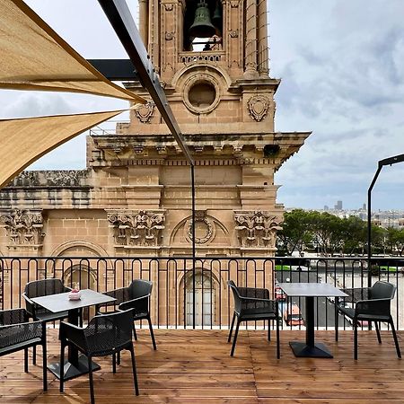 Florette Suite 1Br With Stunning Lounge Terrace By Arcobnb Il-Furjana Buitenkant foto