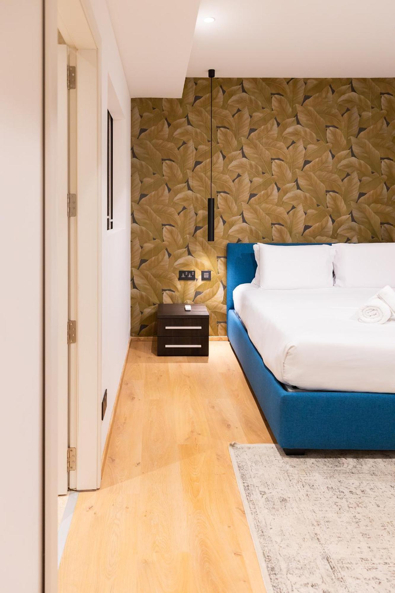 Florette Suite 1Br With Stunning Lounge Terrace By Arcobnb Il-Furjana Buitenkant foto