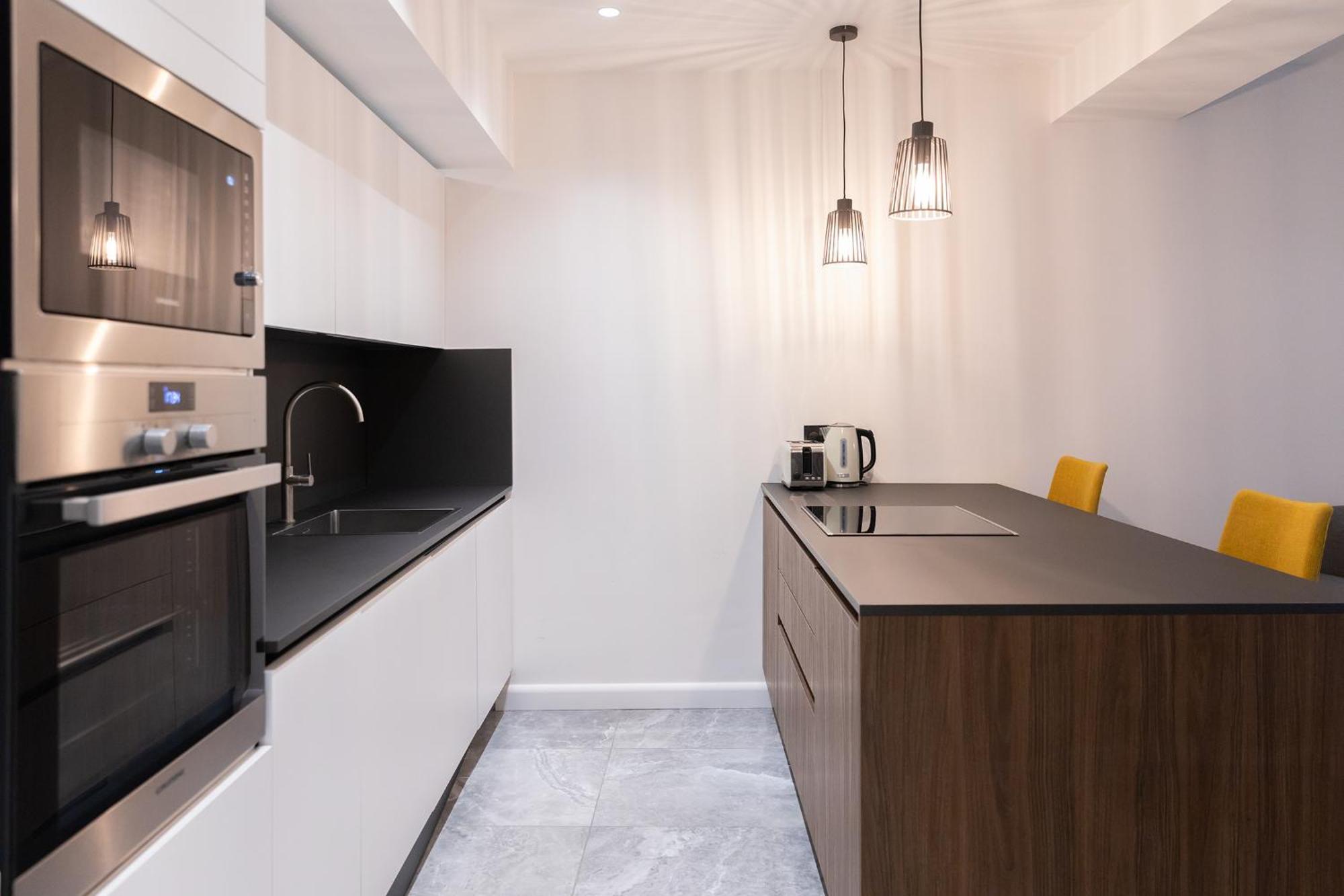 Florette Suite 1Br With Stunning Lounge Terrace By Arcobnb Il-Furjana Buitenkant foto