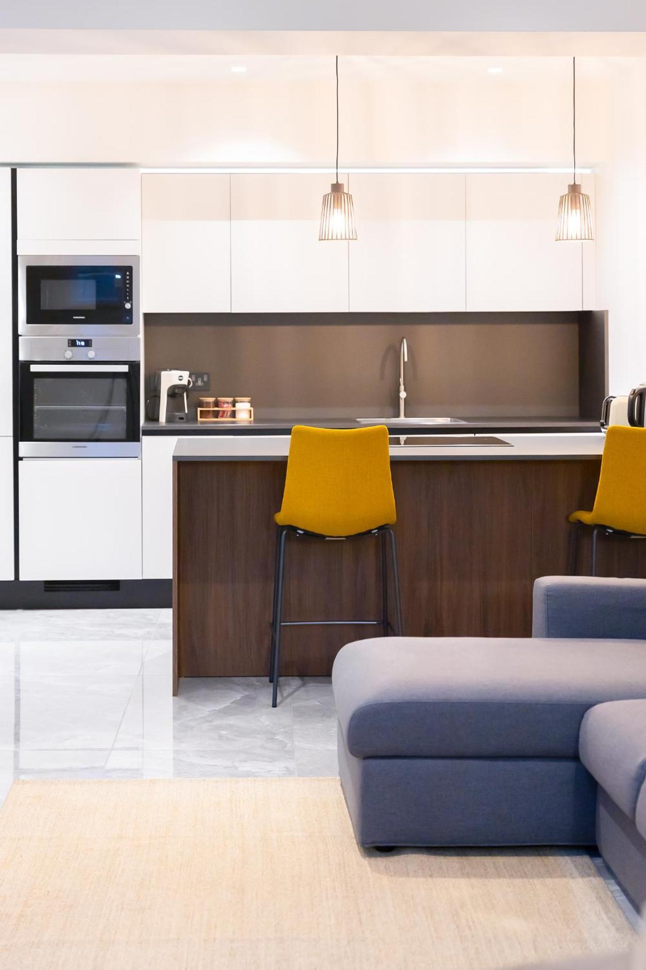 Florette Suite 1Br With Stunning Lounge Terrace By Arcobnb Il-Furjana Buitenkant foto
