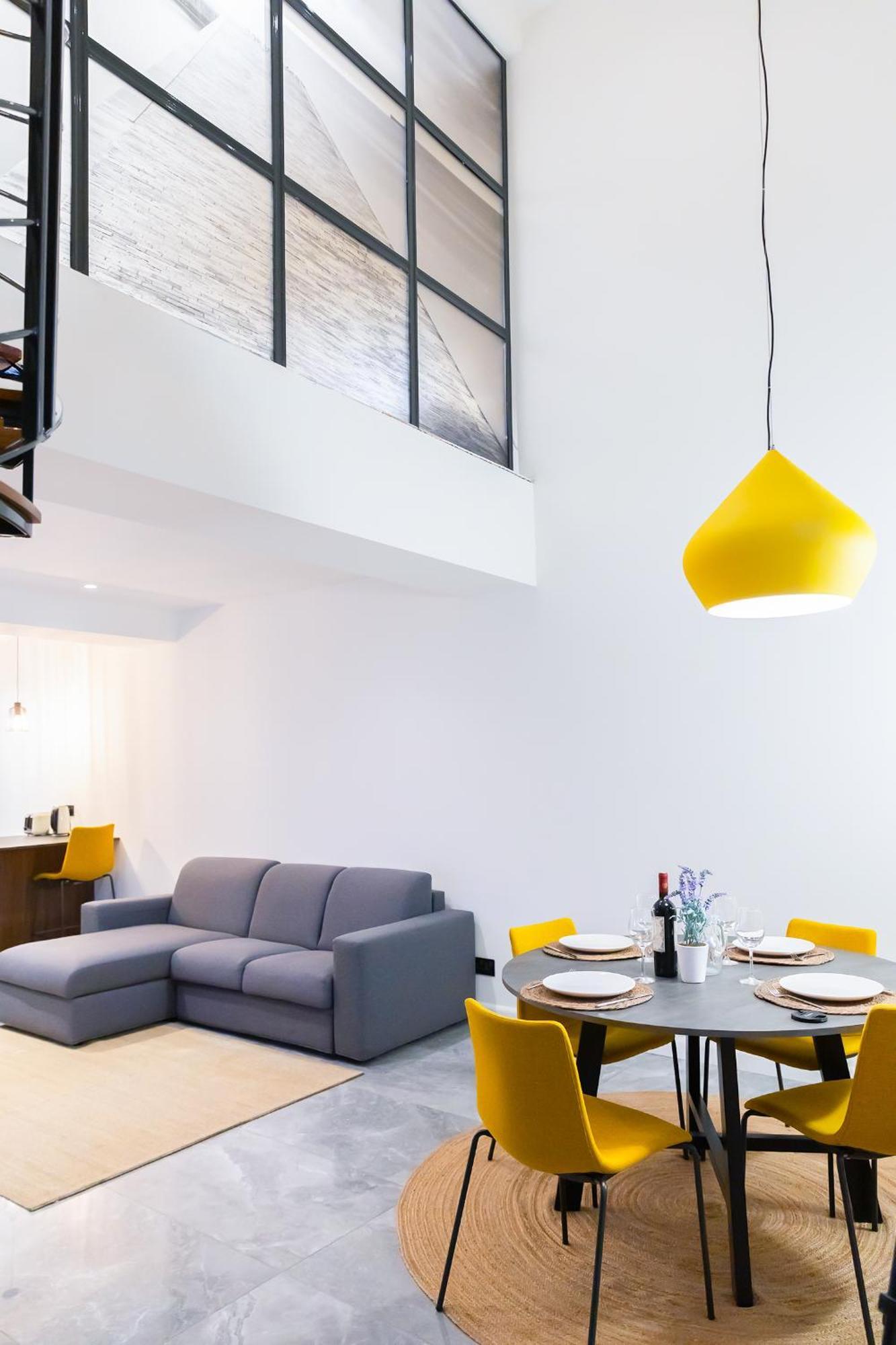 Florette Suite 1Br With Stunning Lounge Terrace By Arcobnb Il-Furjana Buitenkant foto