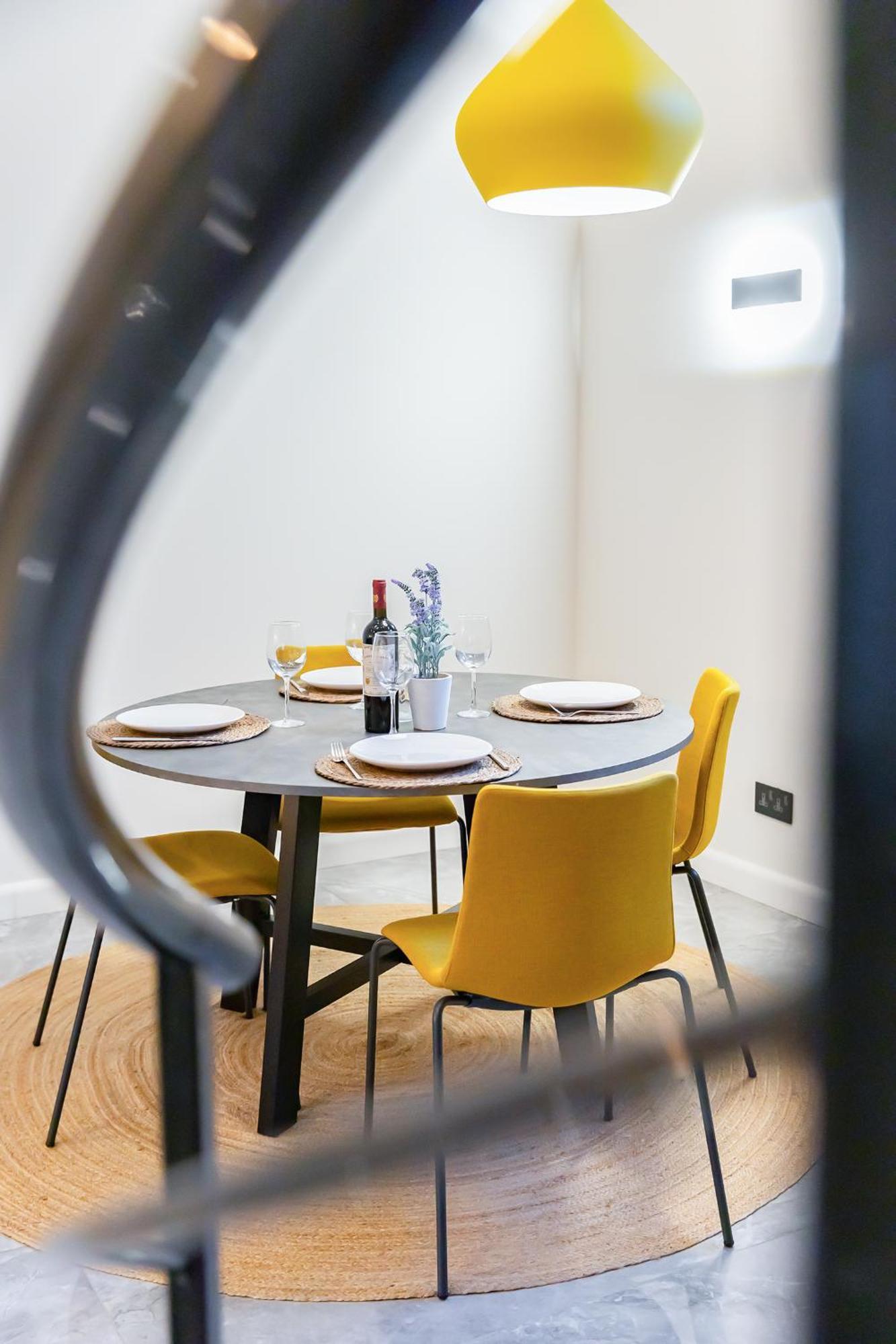 Florette Suite 1Br With Stunning Lounge Terrace By Arcobnb Il-Furjana Buitenkant foto