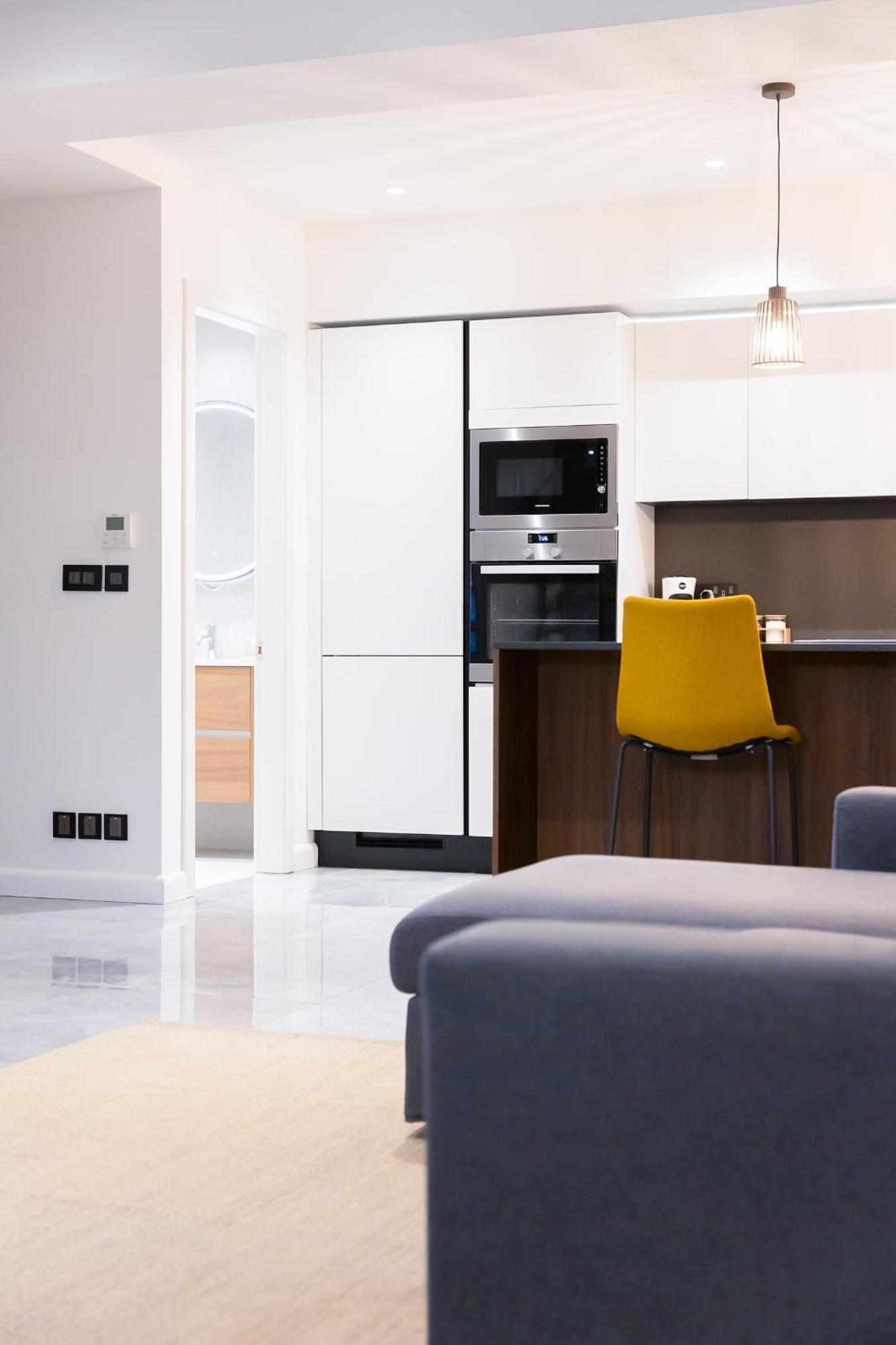 Florette Suite 1Br With Stunning Lounge Terrace By Arcobnb Il-Furjana Buitenkant foto