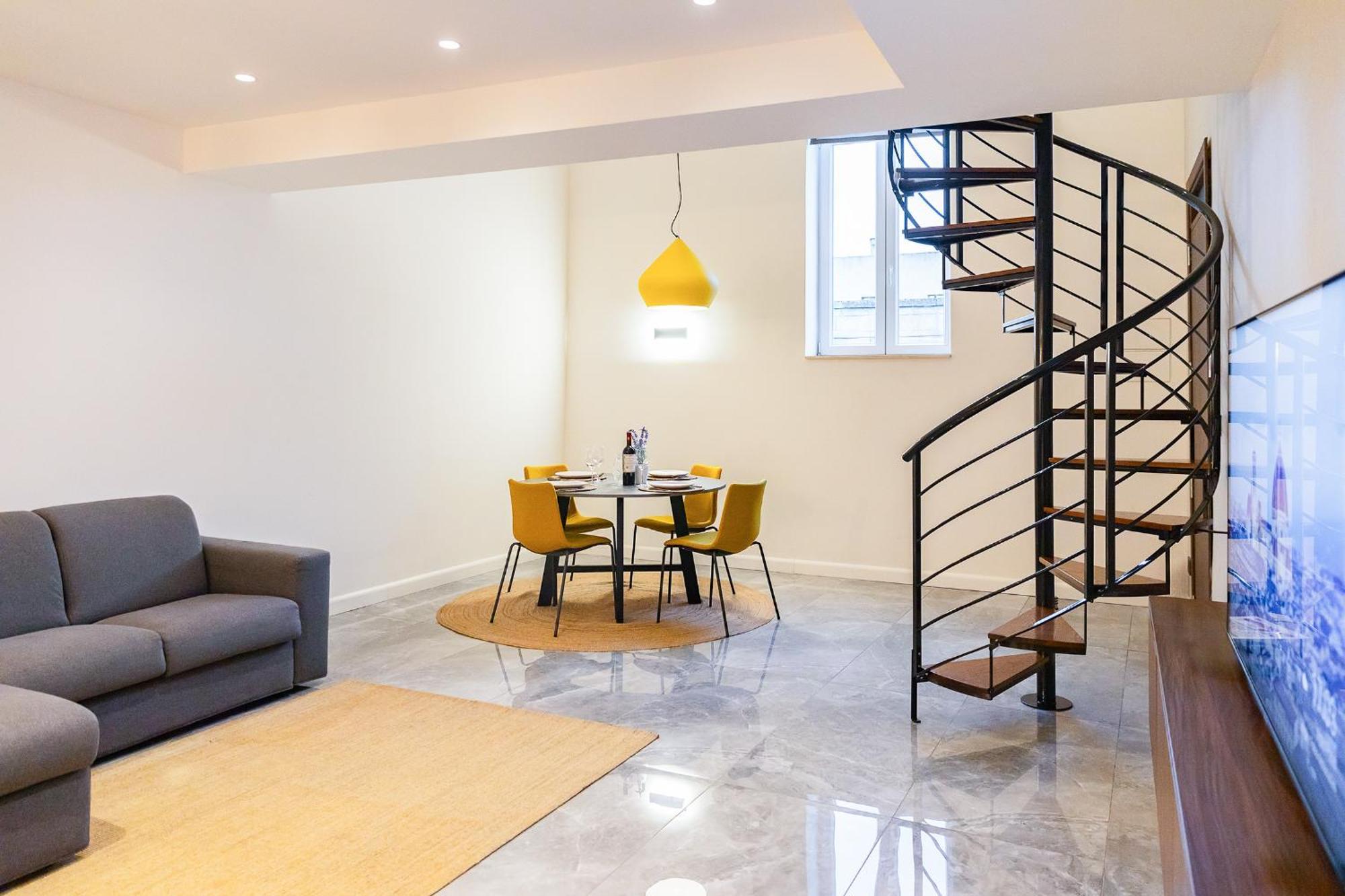 Florette Suite 1Br With Stunning Lounge Terrace By Arcobnb Il-Furjana Buitenkant foto