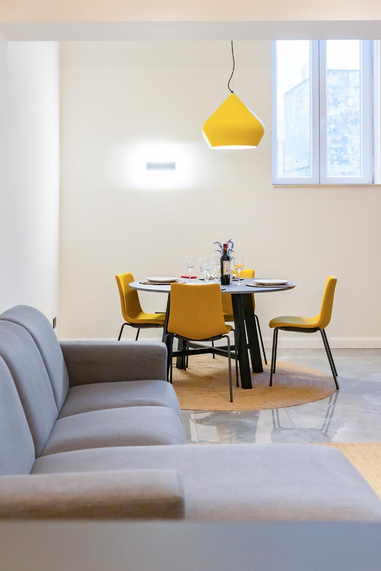 Florette Suite 1Br With Stunning Lounge Terrace By Arcobnb Il-Furjana Buitenkant foto