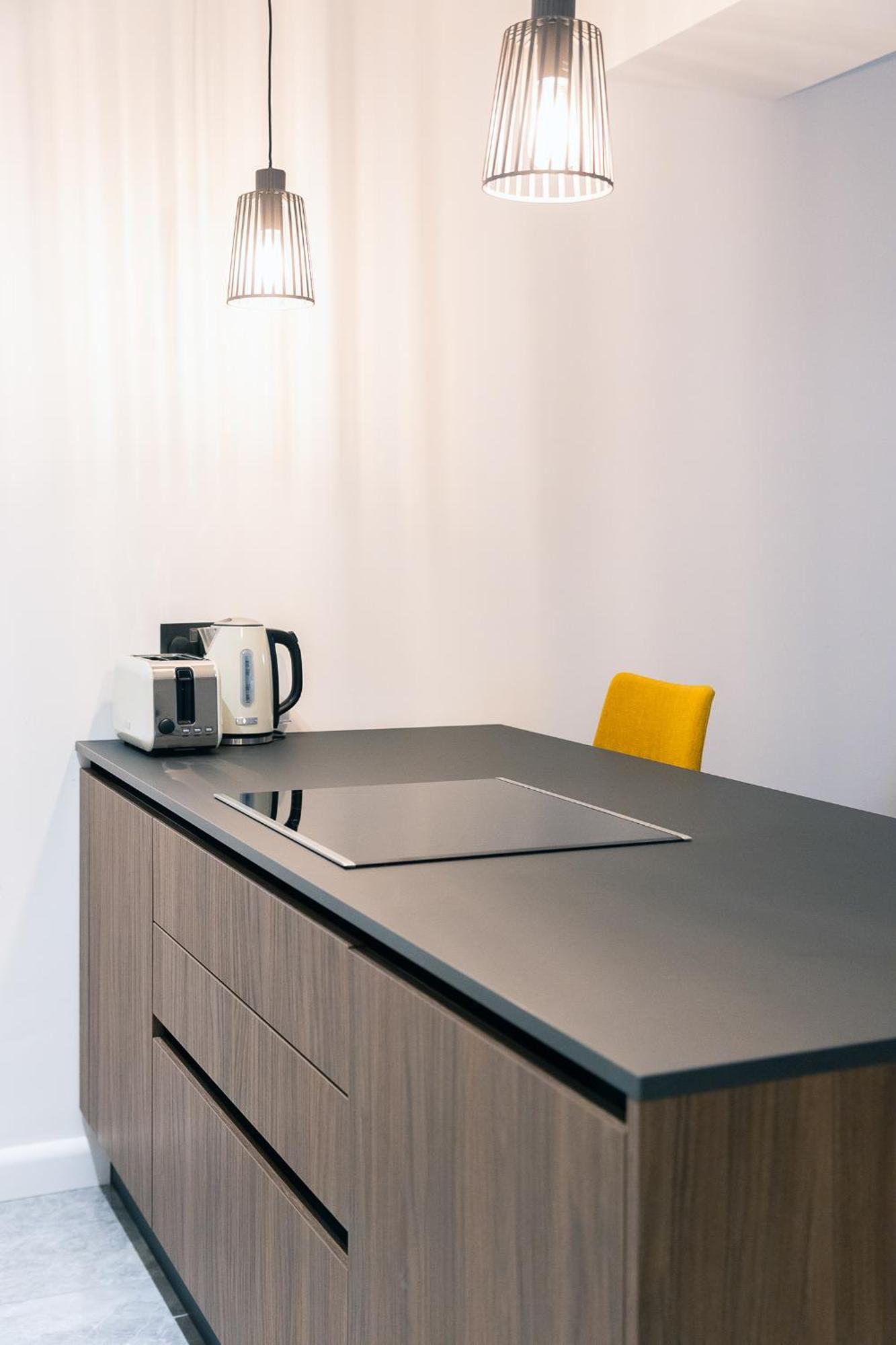 Florette Suite 1Br With Stunning Lounge Terrace By Arcobnb Il-Furjana Buitenkant foto