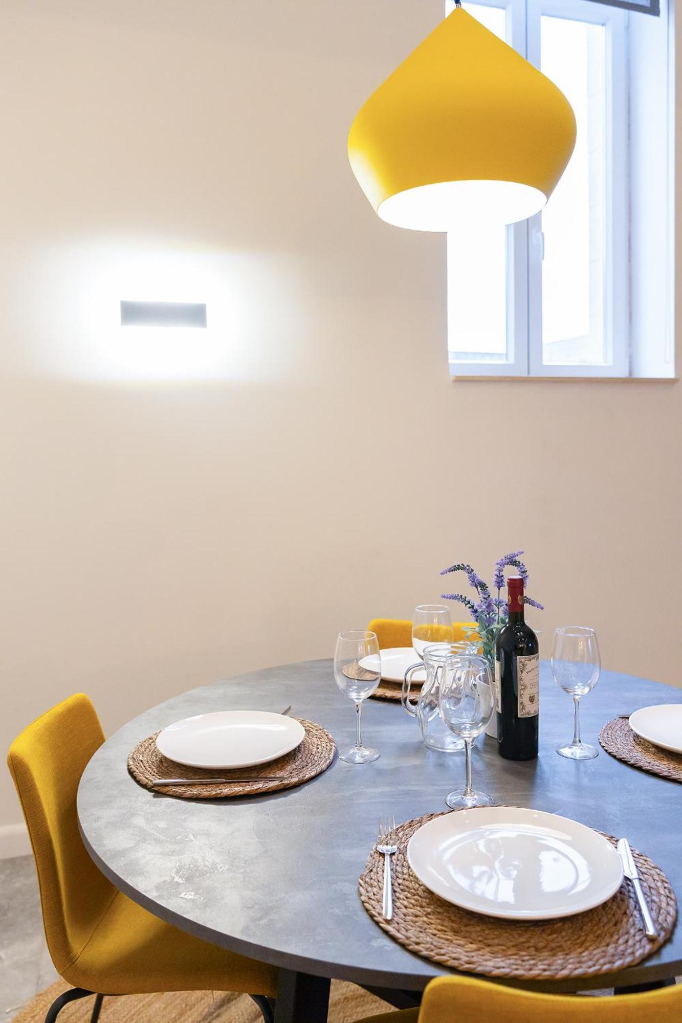 Florette Suite 1Br With Stunning Lounge Terrace By Arcobnb Il-Furjana Buitenkant foto